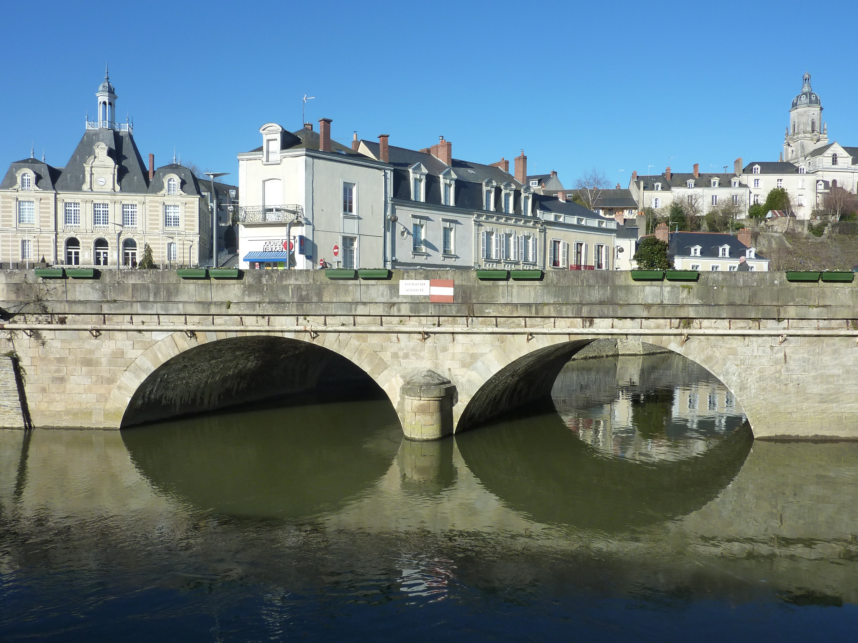 Ville de Segré