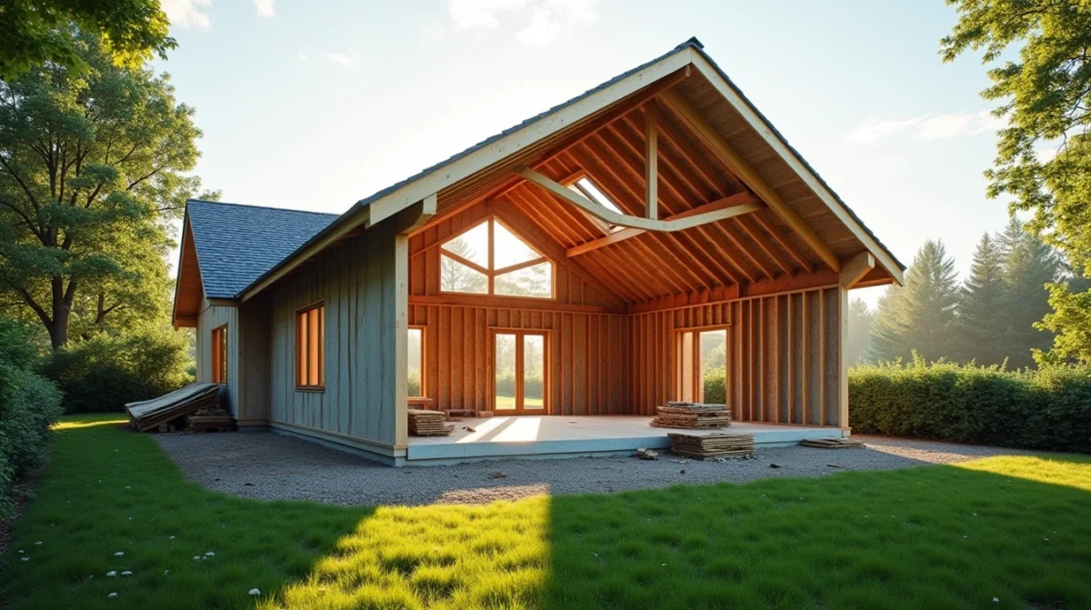 Questions fréquentes sur la construction avec un professionnel