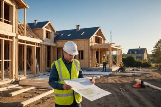 Constructeur de maisons à Saint-Junien avec un projet personnalisé