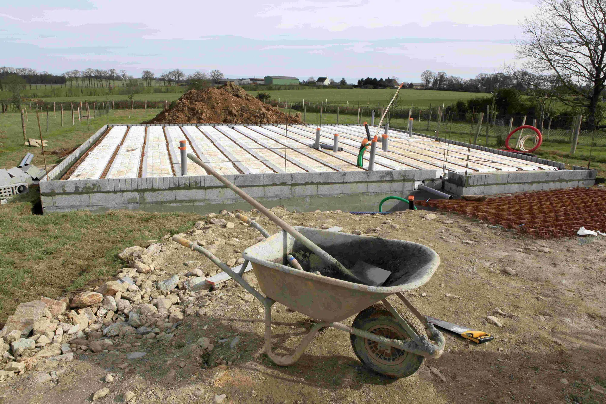 Etapes pour construire sa maison