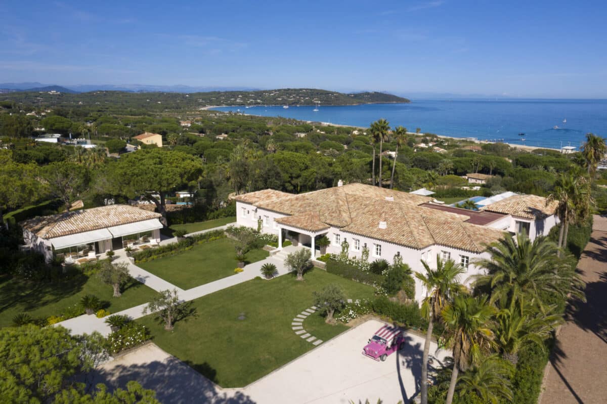 L'art de vivre à la française choisir la location idéale à Saint Tropez