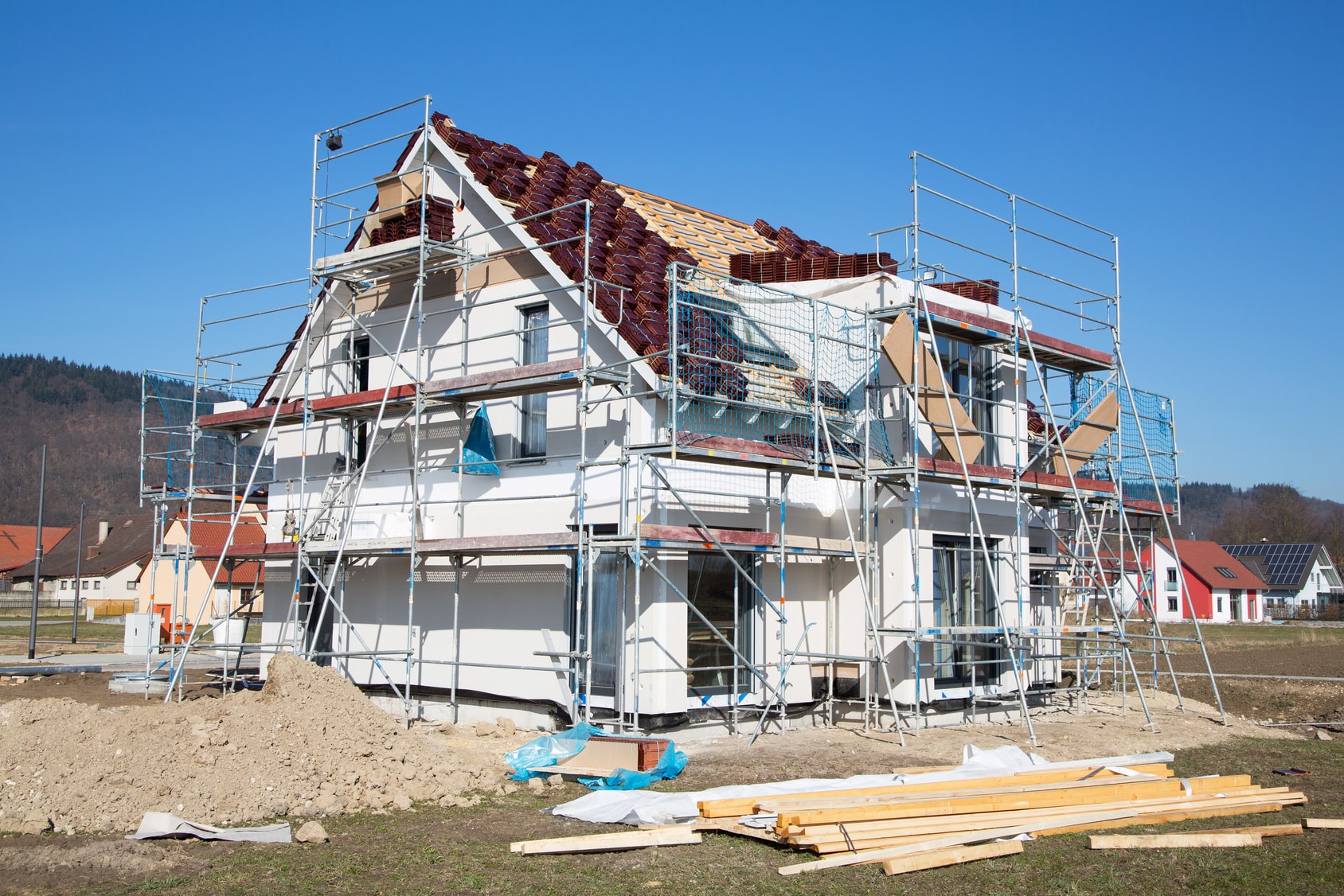 Quelles sont les étapes essentielles de la construction d’une maison ? Immo
