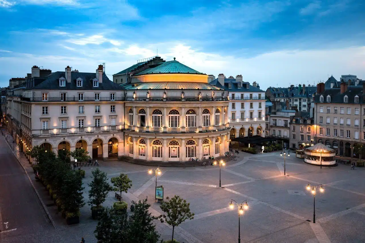 habiter à Rennes 