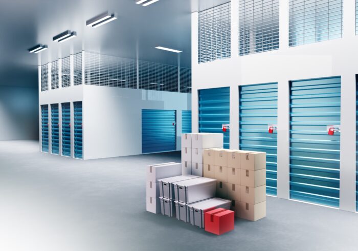 espace de self-stockage en Box Paris