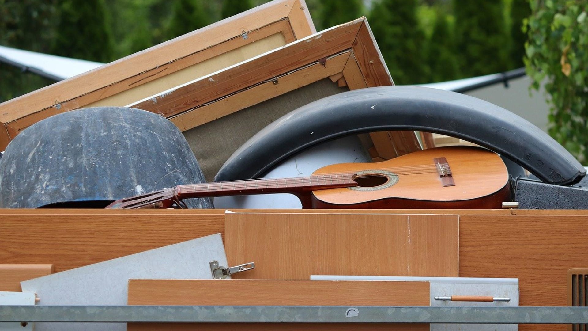 Comment se débarrasser des encombrants à Paris ?