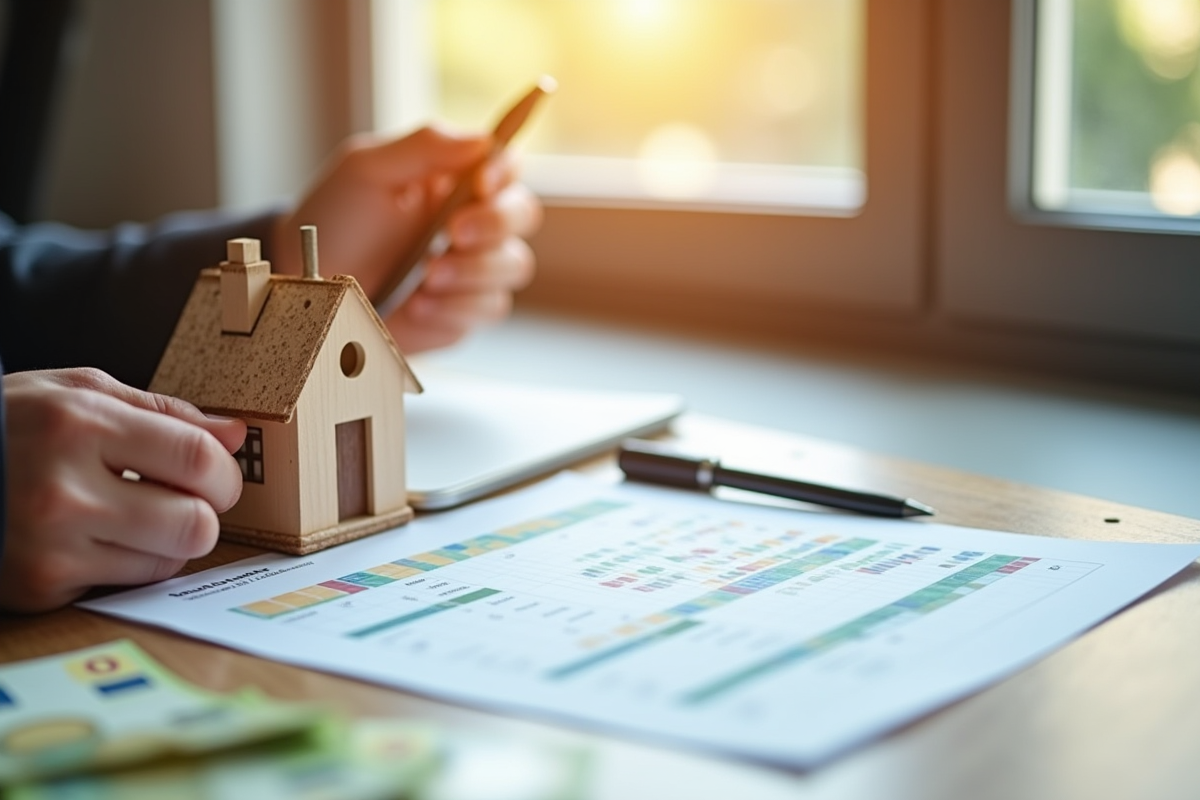 immobilier prêt