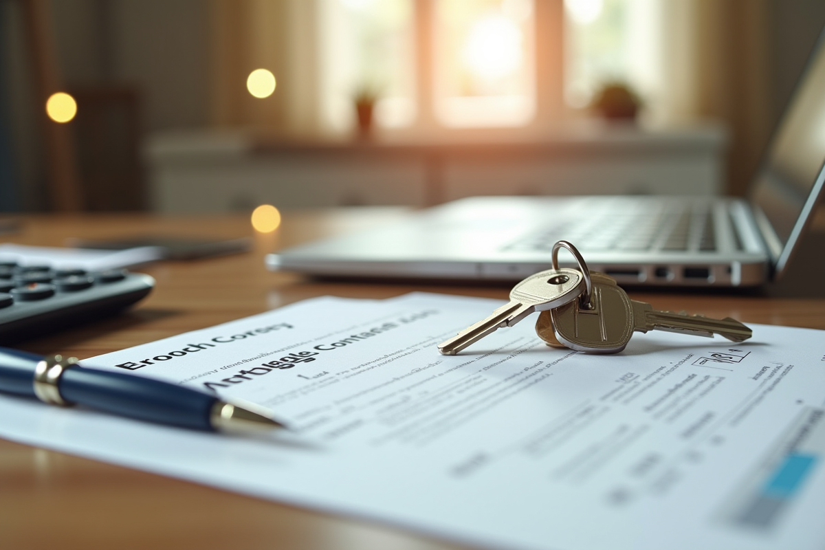 immobilier prêt