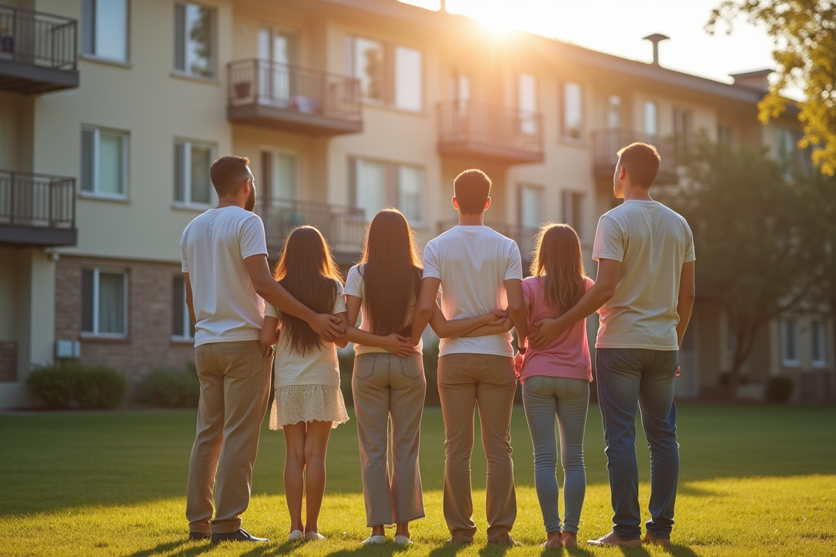 locataires protégés