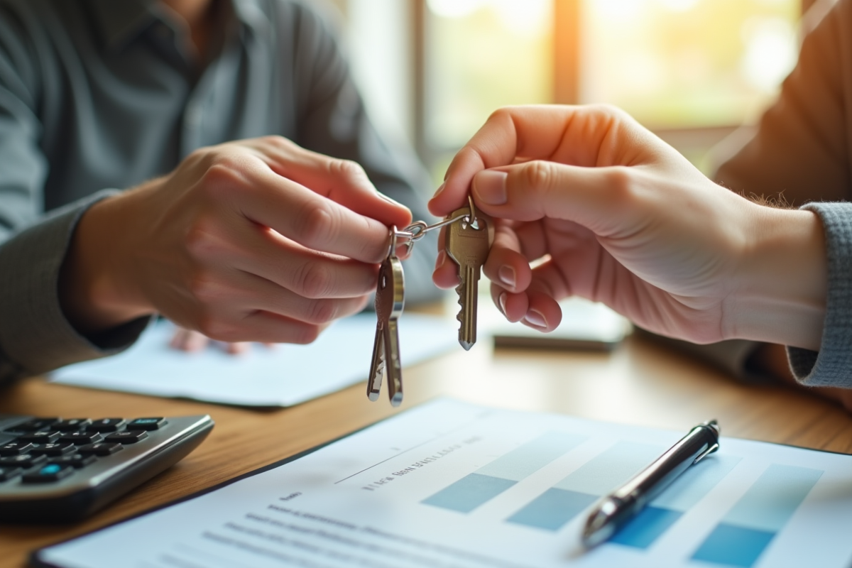 achat immobilier