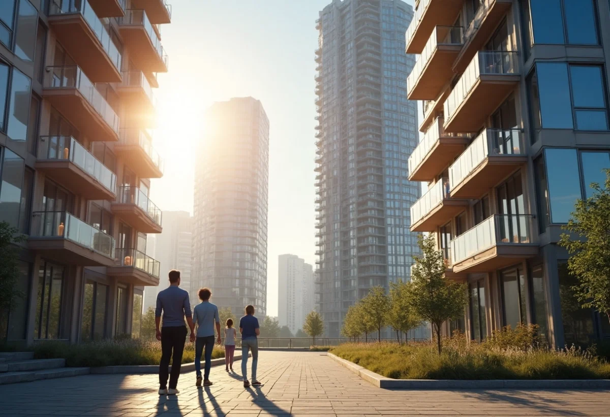 marché immobilier 2025