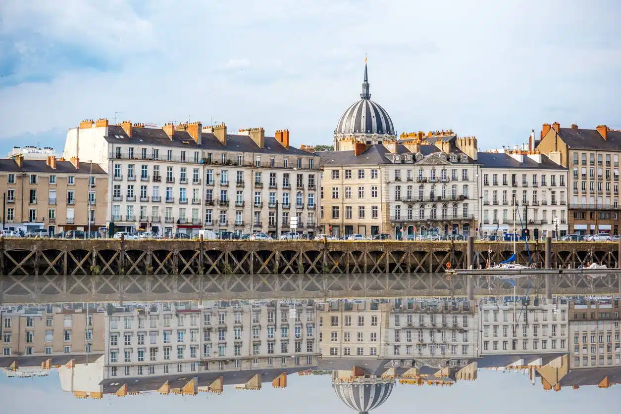 agence immobilière Nantes maison idéale