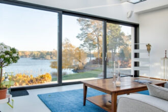 Véranda aluminium à Pau : modernisez votre habitation avec une extension élégante