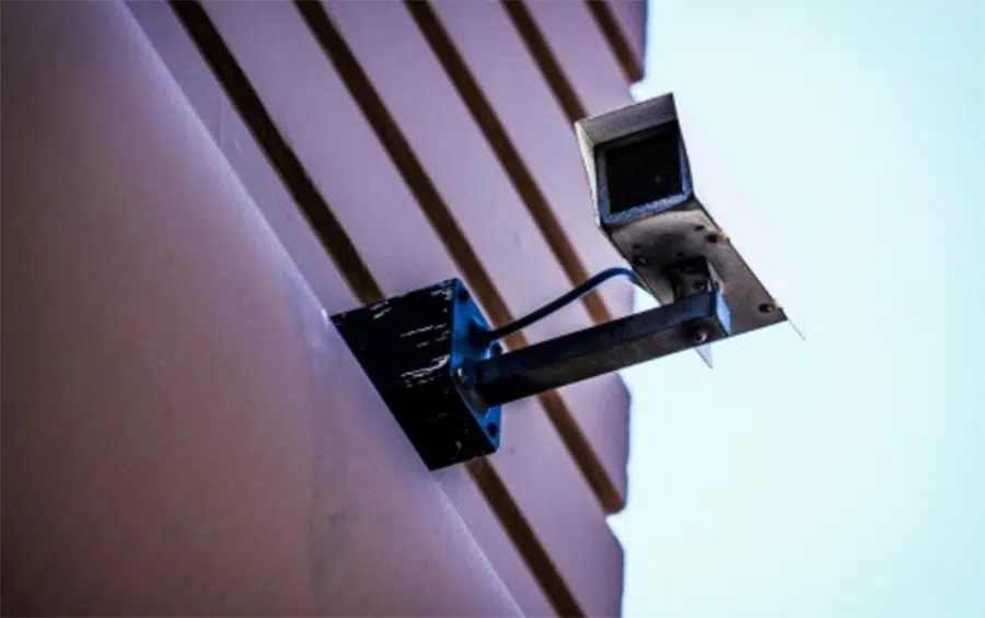 vidéosurveillance